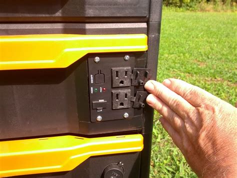 Adding Solar Panel to Back Up Generator 的图像结果