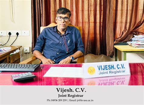Office of the Registrar - Kerala Veterinary and animal Sciences University