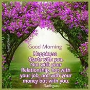 Image result for Surround Happiness Good Morning