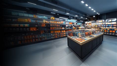 TCG Card Market Simulator