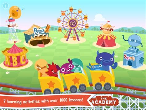Endless Learning Academy Features 的图像结果