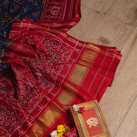 Buy Original Patan Patola Sarees | Luxury Patan with Best Prices ...
