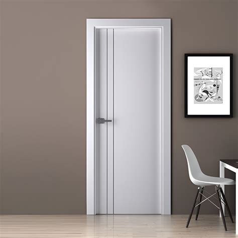 Buy White Goltava Doors | Order Goltava HDF Doors | Flush Doors
