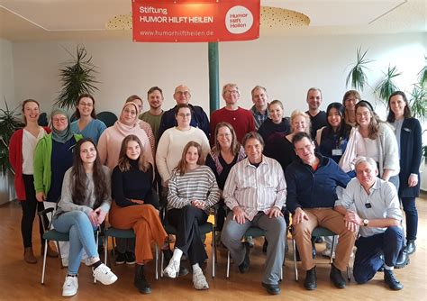 Michael Christensen ist „Pate aller Klinikclowns“ und Ideengeber für ...