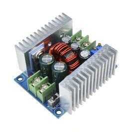 DC-DC 300W 20A CC CV Buck Converter Step down Module Constant Current ...