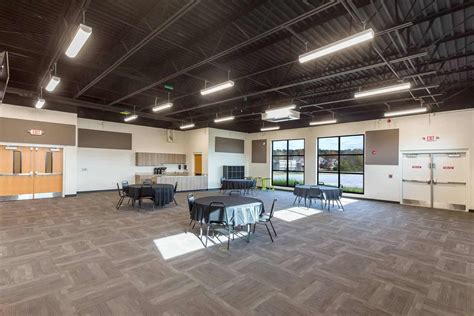 Bell Road YMCA Renovations and Addition – russellala.com