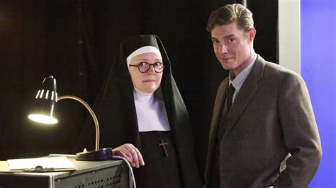 Sister Boniface Mysteries (S04E05): Let the Games Begin! Summary ...