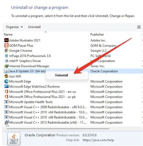 How to Fix Java Error Unable to Install Java 的图像结果