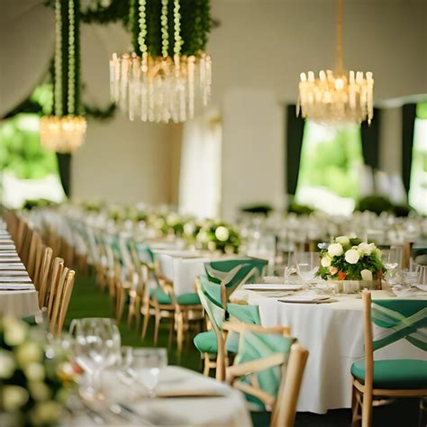 Wedding Reception Table Set Up 的图像结果