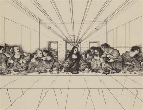 Linear Perspective 的图像结果