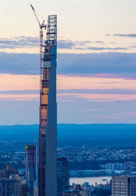 Dezeen观点 | 2016全球最抢眼的十座摩天楼 – 有方