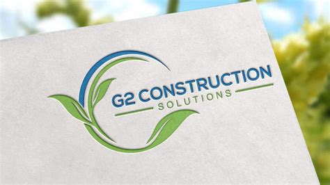 Entry #558 by kulsumab400 for New Logo for rebranding Construction ...