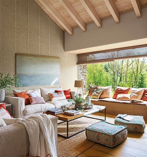Cómo decorar un salón moderno y elegante: 12 fotos e ideas para que te ...