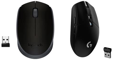 Buy Logitech G304 Lightspeed Wireless Gaming Mouse, Hero Sensor, 12,000 ...