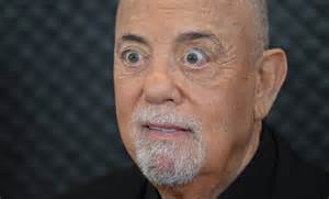 What is the brain disorder affecting Billy Joel?