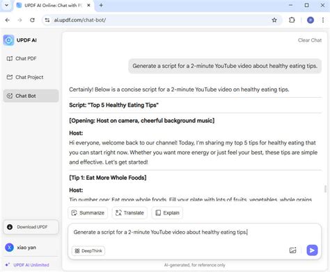 Ai Generated Script 的图像结果