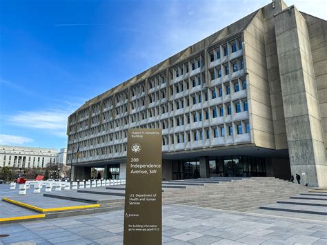 Fact Sheet: Department of Health and Human Services to undergo ...