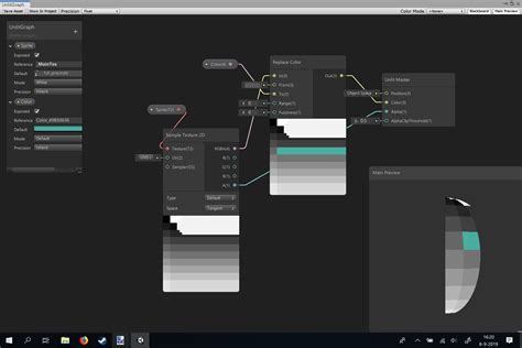 Image result for Unity Shader Graph Sprite