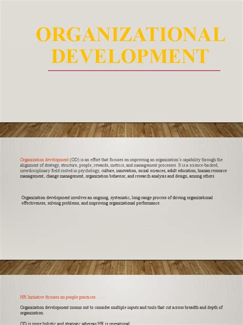 Image result for Organizational Development Process PDF