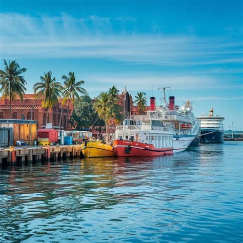 Banjul The Gambia Cruise Ship Port Guide 🛳️