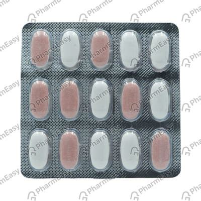 Prichek M 2mg Strip Of 15 Tablets: Uses, Side Effects, Price & Dosage ...