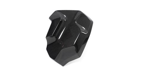 Carbon Cooler Cover right for BMW R1250GS Adventure | Motorcycle ...