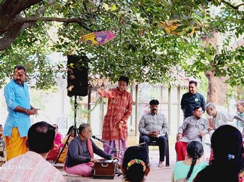 Centenary of the arrival of Rang Avadhoot Bapji in Nareshwar