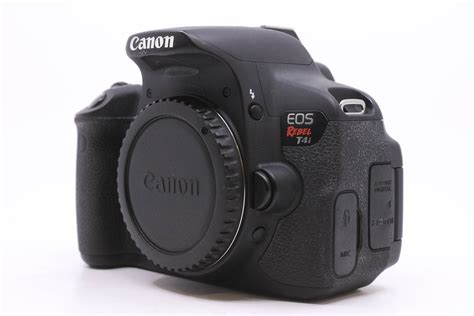 Canon T4i 的图像结果