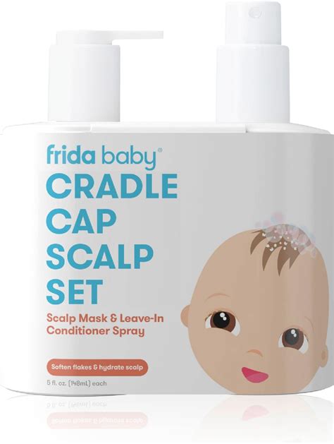 Amazon.com: TUBBY TODD Baby Cradle Cap Solution - The Bye-Bye Cradle Cap Kit - Cradle Cap Gel 1. ...