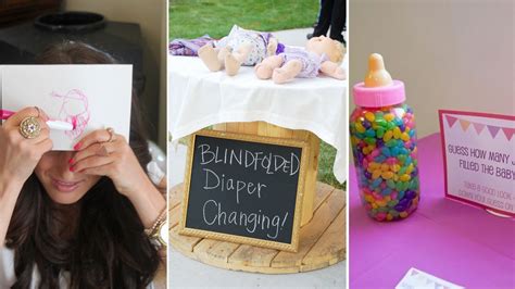 Baby Shower Games Ideas 2021 at Mildred Fulcher blog