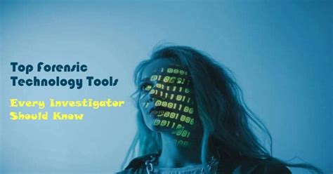 Forensic Technology 的图像结果