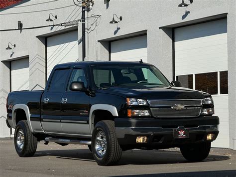 2006 Chevrolet 2500 HD CREW CAB 4X4 | King of Cars and Trucks