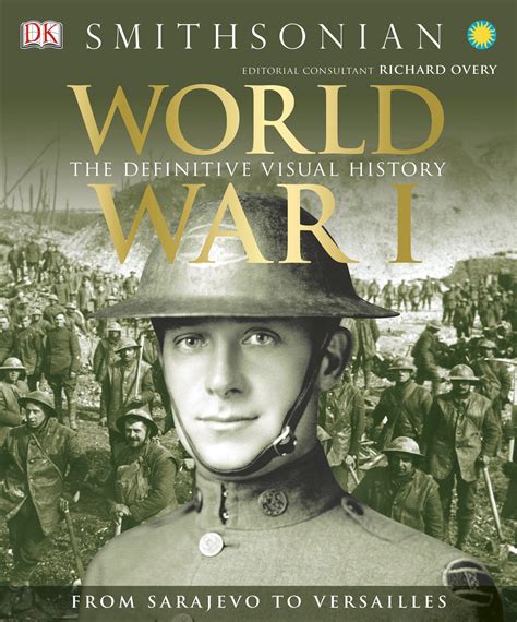 REVIEW: World War I: The Definitive Visual History by R.G. Grant ...