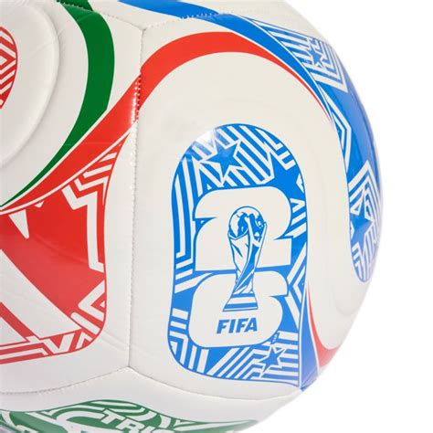 adidas World Cup 26 Trionda Club JD8028 Football - Professional Sports ...