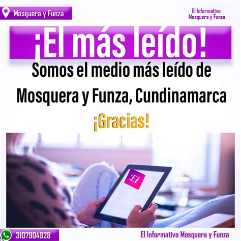 El Informativo Mosquera - Funza | #Atención || Alkosto llega a Mosquera: una gran noticia para ...