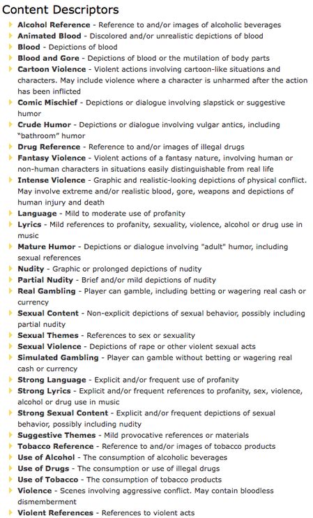 Image result for Entertainment Software Rating Board ESRB Rating System