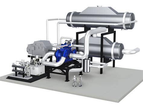 Renewables-powered steam heat pump for industrial applications - pv ...