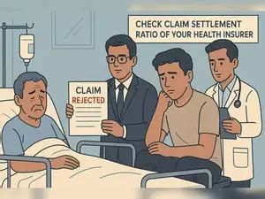 Latest claim settlement ratio of health and general insurance companies ...