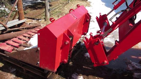 Image result for Loader Bucket Quick Attach