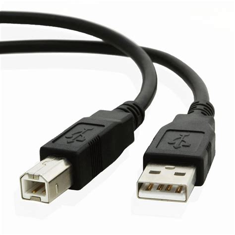 Image result for USB 2.0 Printer Cable