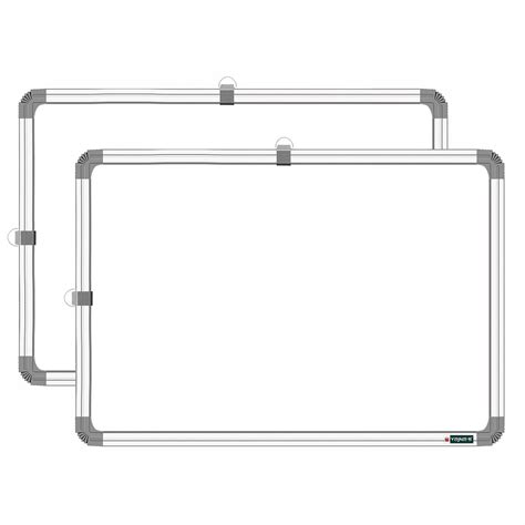 YAJNAS Dry Erase Lap Boards| Size (1x1.5 feet) Interactive Learning ...