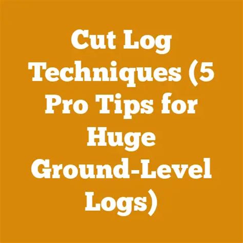 Image result for Cut Log