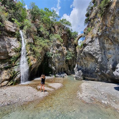 Gole Del Raganello in Civita, Calabria - Ask AI | mindtrip