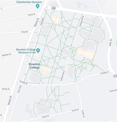 Facilities | Bowdoin College