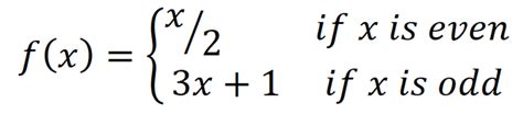Collatz Conjecture Problem 的图像结果