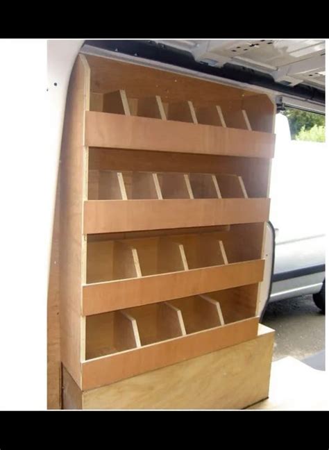 DIY Van Racking 的图像结果