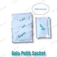 Jual Gula Sachet Hotel Terdekat - Harga Murah & Grosir Juli 2025