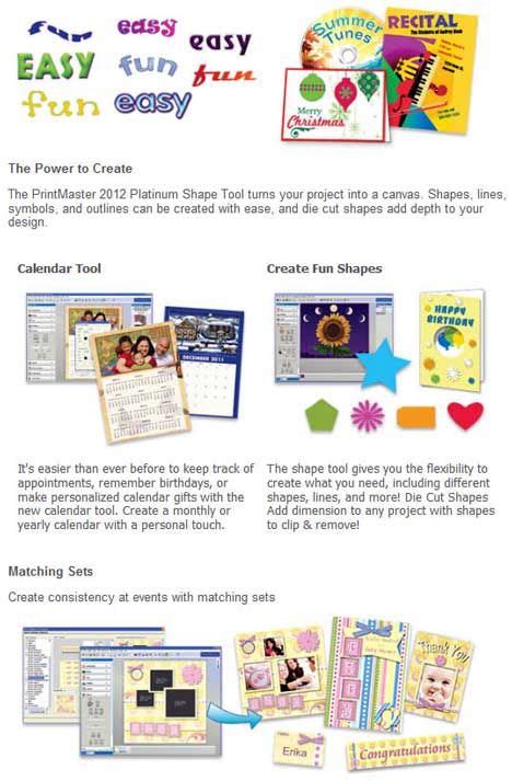 Printmaster Platinum Tutorial 的图像结果