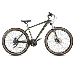 Buy CRADIAC Alpha PRO GEN 2-21 Speed 6061 Alloy Cycle 29 T 21 Speed ...