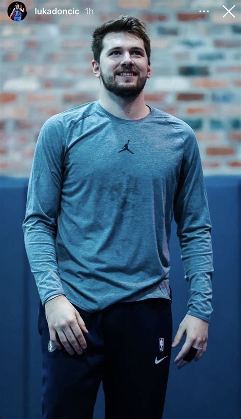 Luka Doncic fat status: Not fat : r/Mavericks